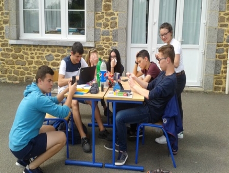 Stage de réussite durant les vacances de Printemps