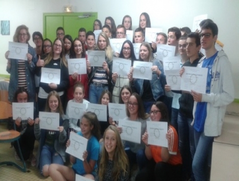 Remise des diplômes au collège Julien Maunoir